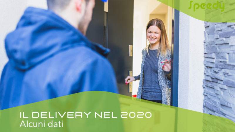 IL DELIVERY NEL 2020: ALCUNI DATI