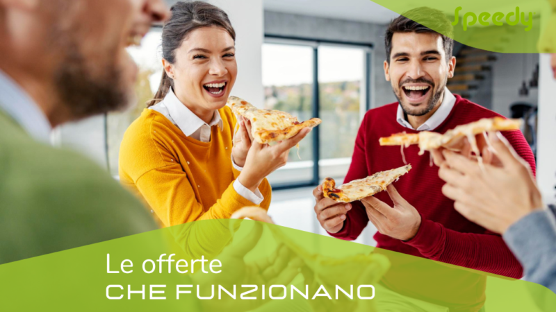 LE OFFERTE CHE FUNZIONANO