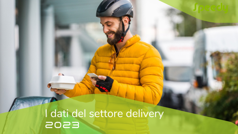 I DATI DEL SETTORE DELIVERY 2023